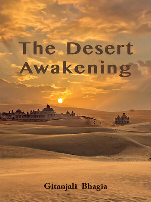 cover image of The Desert Awakening